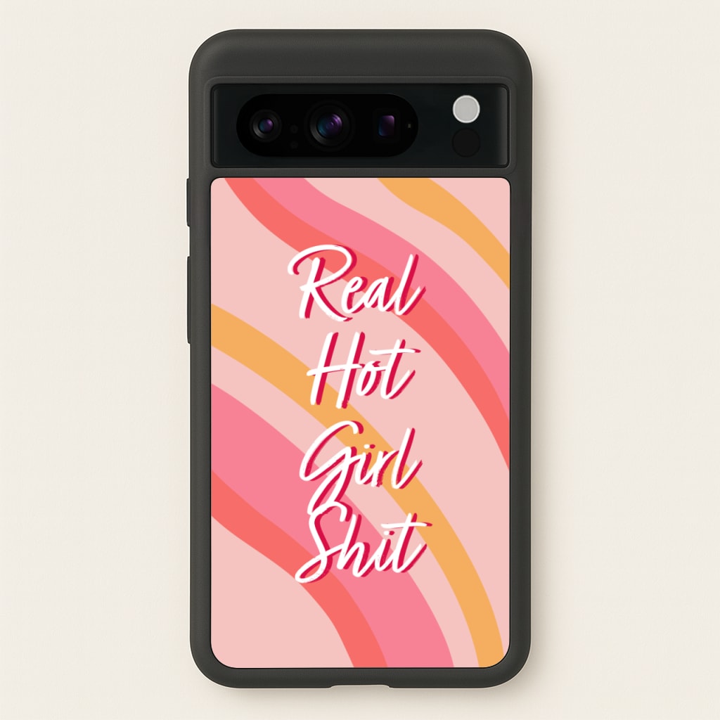 Hot Girl Shit - Hot Girl Summer - Hot Girl Summer Phone Case for Google Pixel 8 Pro