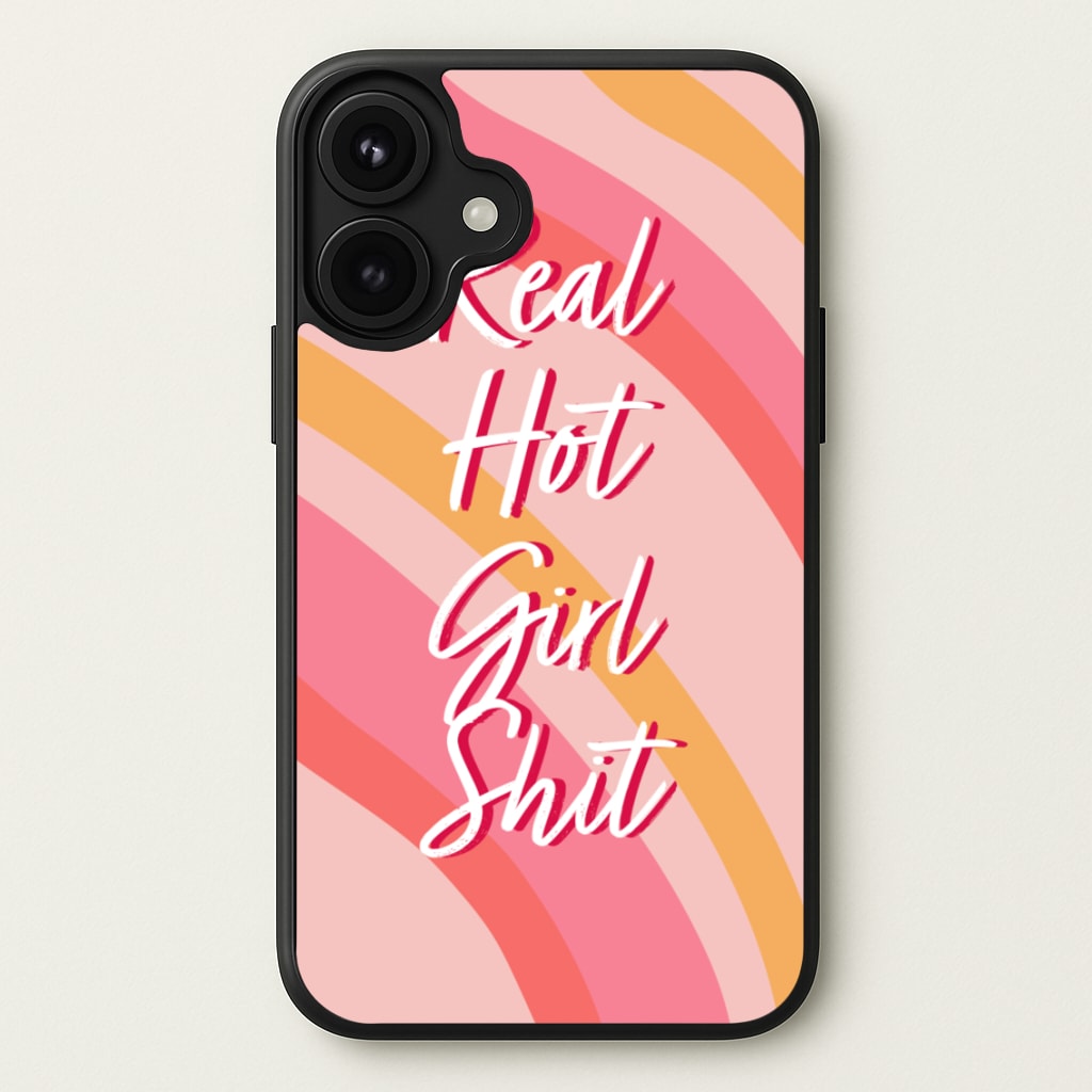 Hot Girl Shit - Hot Girl Summer Phone Case for iPhone 17