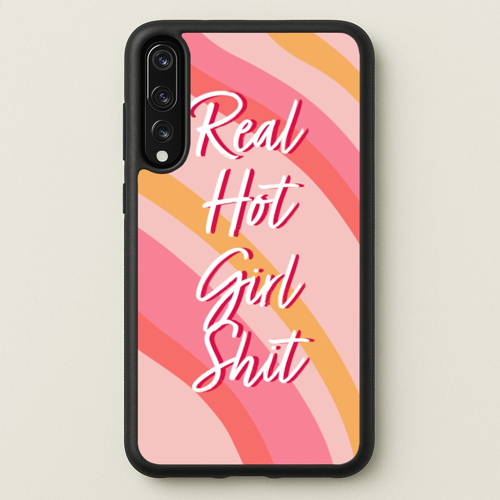 Hot Girl Shit - Hot Girl Summer - Hot Girl Summer Phone Case for Huawei P20 Pro