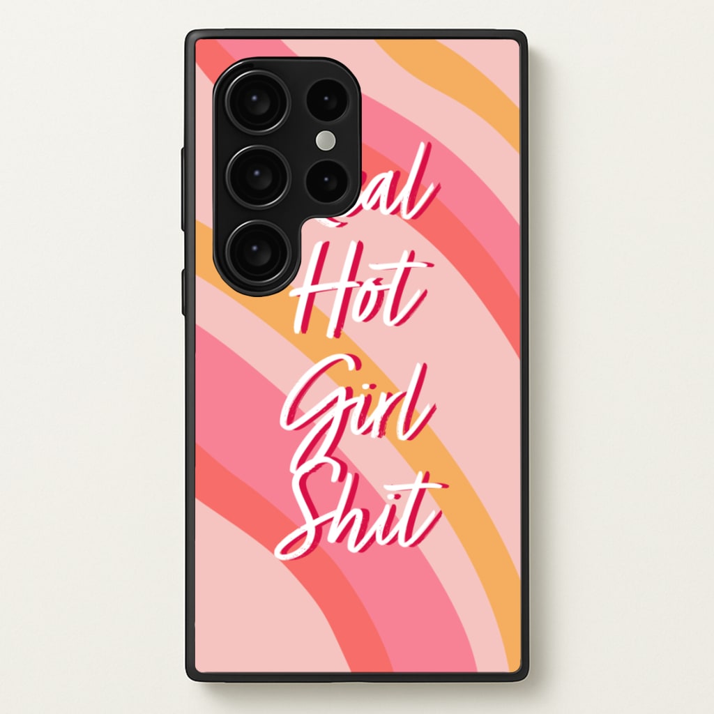 Hot Girl Shit - Hot Girl Summer - Hot Girl Summer Phone Case for Galaxy S24 Ultra