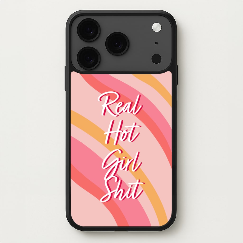 Hot Girl Shit - Hot Girl Summer Phone Case for iPhone 17 Pro