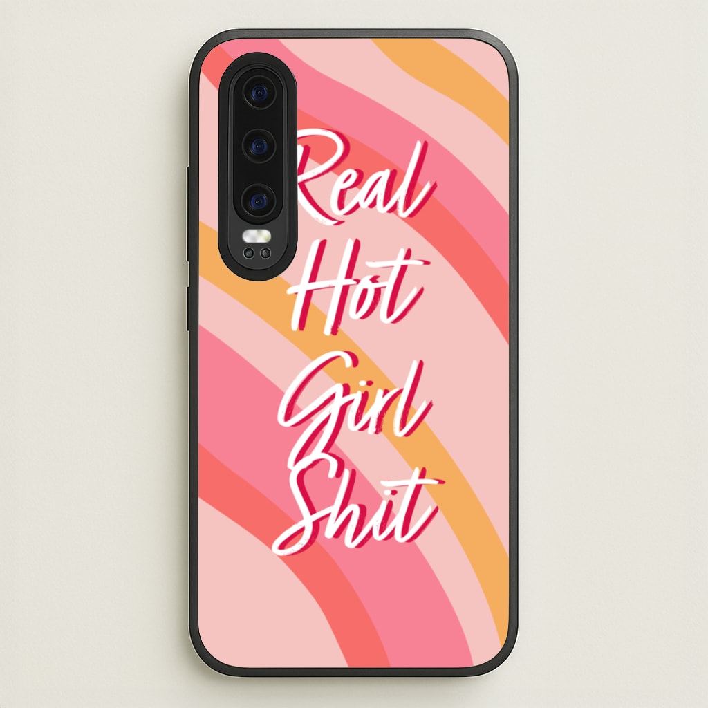 Hot Girl Shit - Hot Girl Summer - Hot Girl Summer Phone Case for Huawei P30