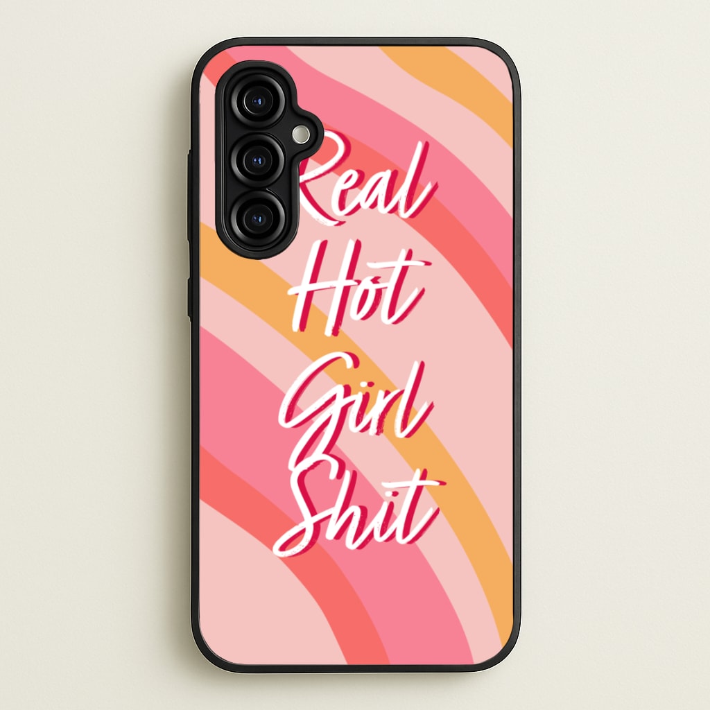 Hot Girl Shit - Hot Girl Summer - Hot Girl Summer Phone Case for Galaxy A54