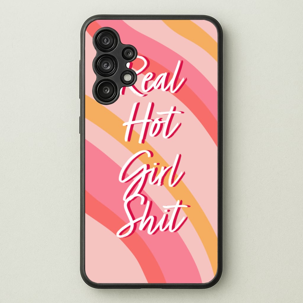 Hot Girl Shit - Hot Girl Summer - Hot Girl Summer Phone Case for Galaxy A13