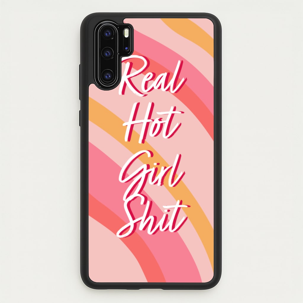 Hot Girl Shit - Hot Girl Summer - Hot Girl Summer Phone Case for Huawei P30 Pro