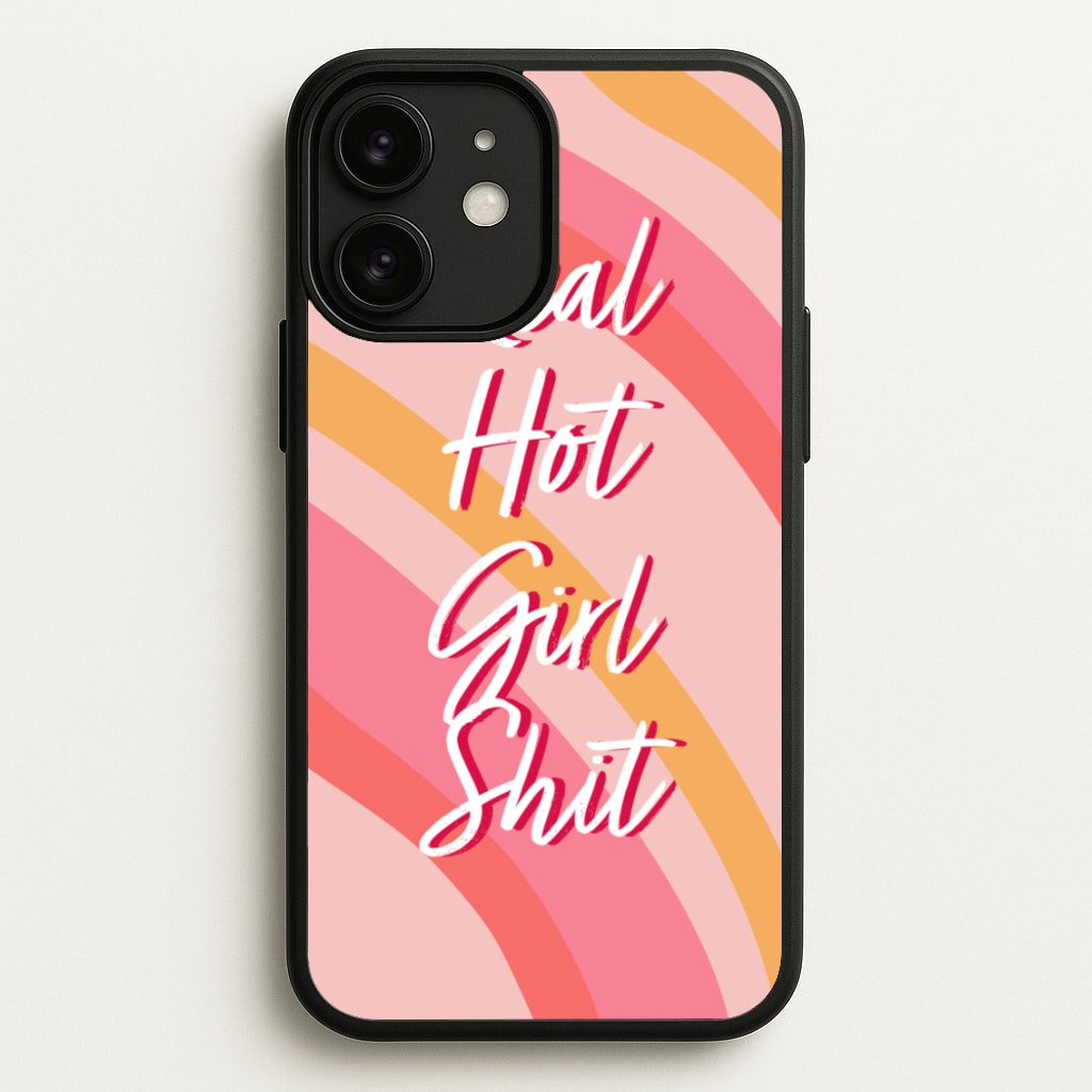 Hot Girl Shit - Hot Girl Summer - Hot Girl Summer Phone Case for iPhone 11