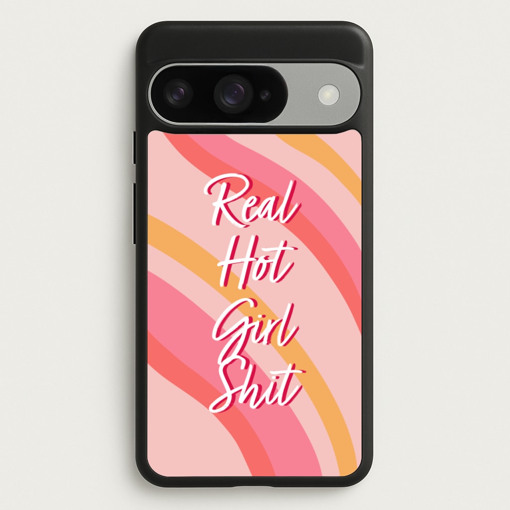 Hot Girl Shit - Hot Girl Summer Phone Case for Google Pixel 10 / 10 Pro