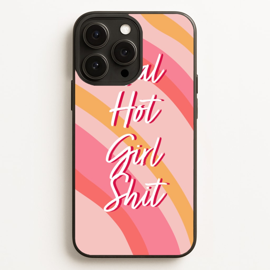 Hot Girl Shit - Hot Girl Summer - Hot Girl Summer Phone Case for iPhone 12 Pro Max