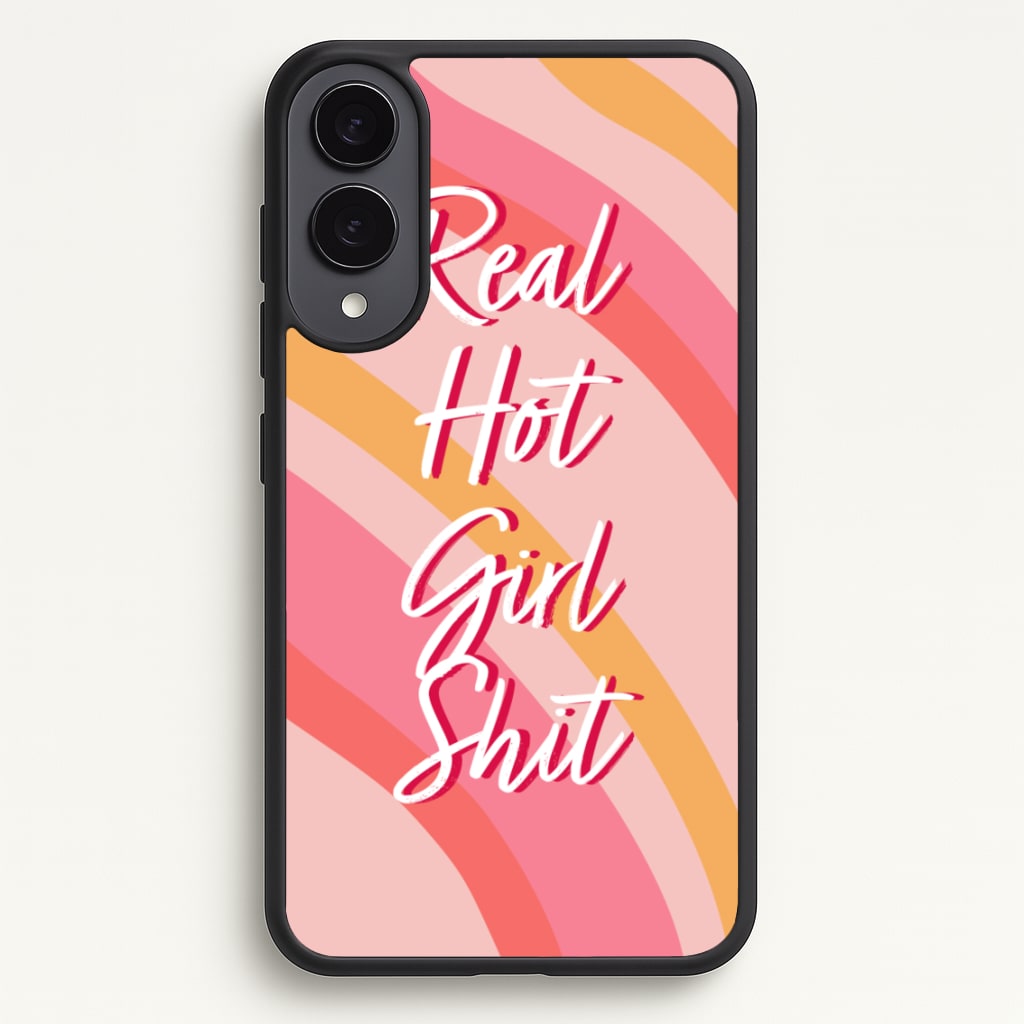 Hot Girl Shit - Hot Girl Summer - Hot Girl Summer Phone Case for Galaxy S25 Edge