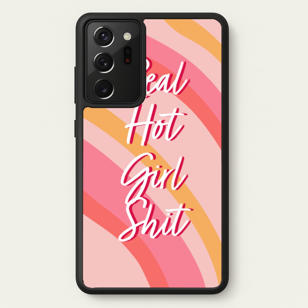 Hot Girl Shit - Hot Girl Summer - Hot Girl Summer Phone Case for Galaxy Note 20 Ultra