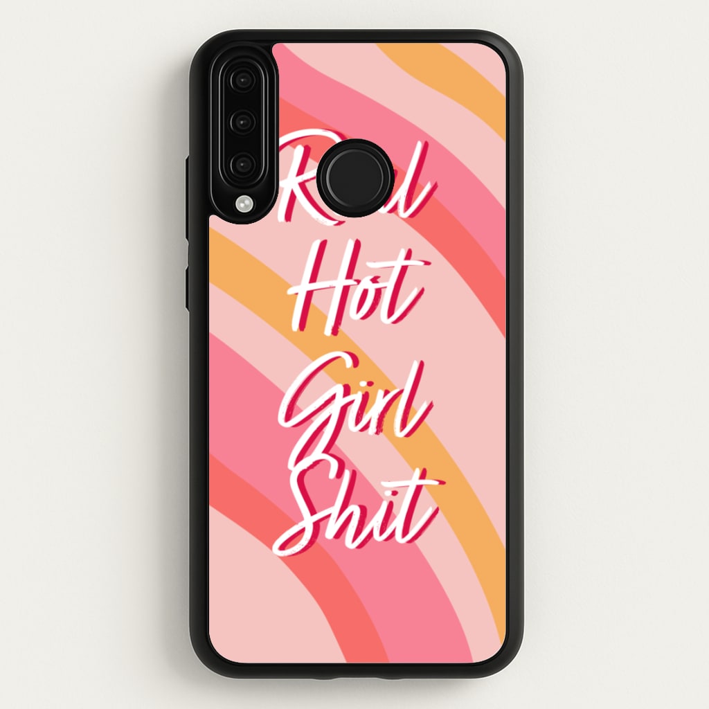 Hot Girl Shit - Hot Girl Summer - Hot Girl Summer Phone Case for Huawei P30 Lite
