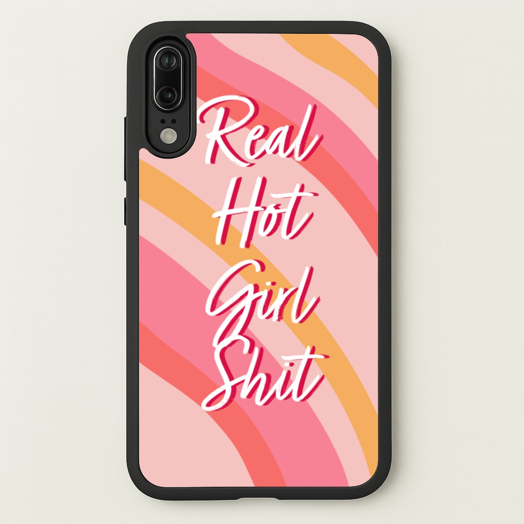 Hot Girl Shit - Hot Girl Summer - Hot Girl Summer Phone Case for Huawei P20