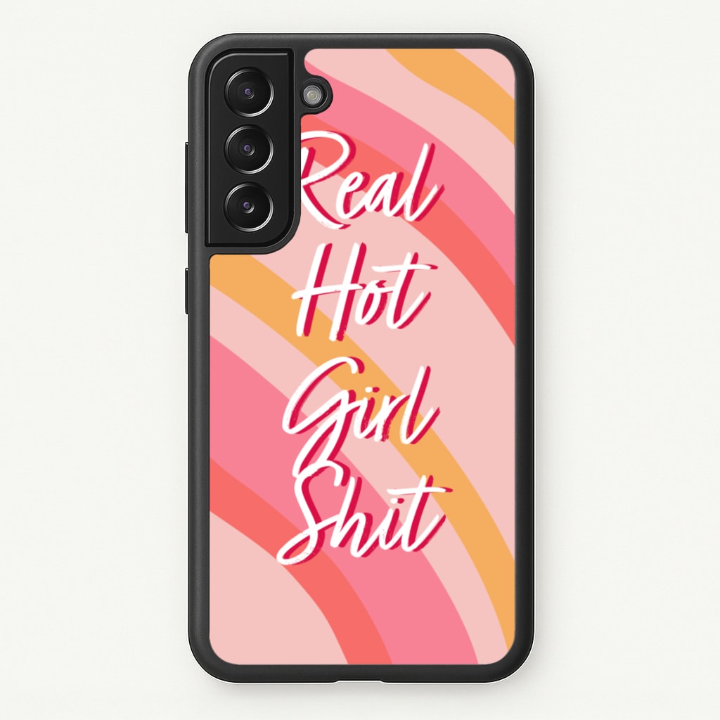 Hot Girl Shit - Hot Girl Summer - Hot Girl Summer Phone Case for Galaxy S21FE