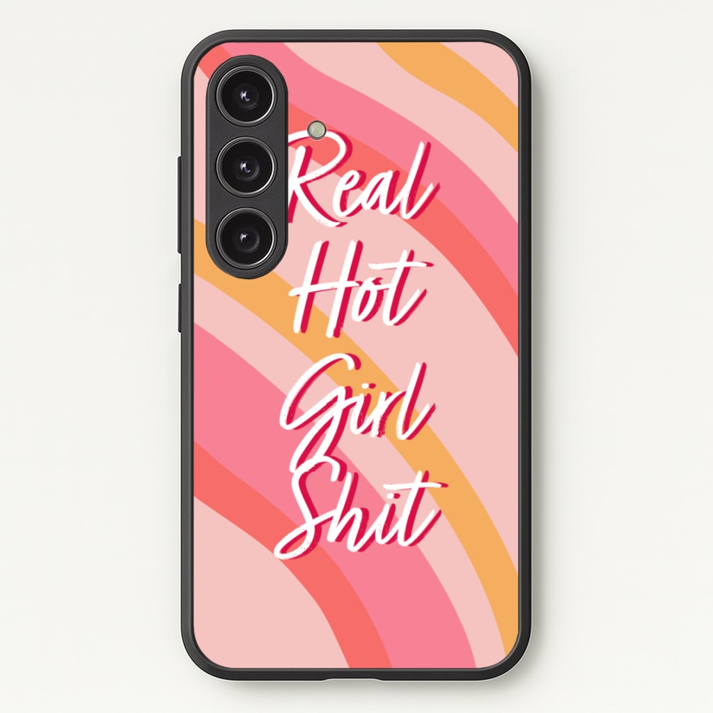 Hot Girl Shit - Hot Girl Summer - Hot Girl Summer Phone Case for Galaxy S24 Plus