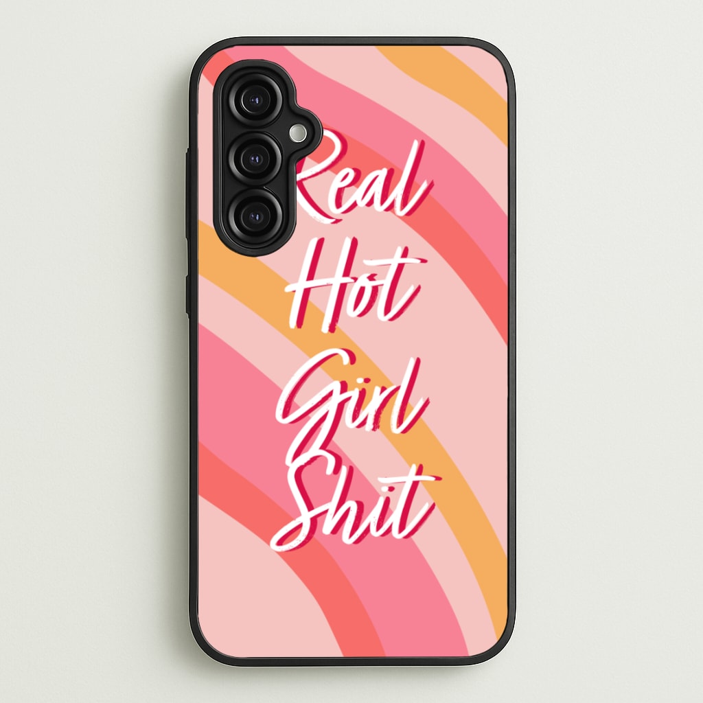 Hot Girl Shit - Hot Girl Summer - Hot Girl Summer Phone Case for Galaxy A14