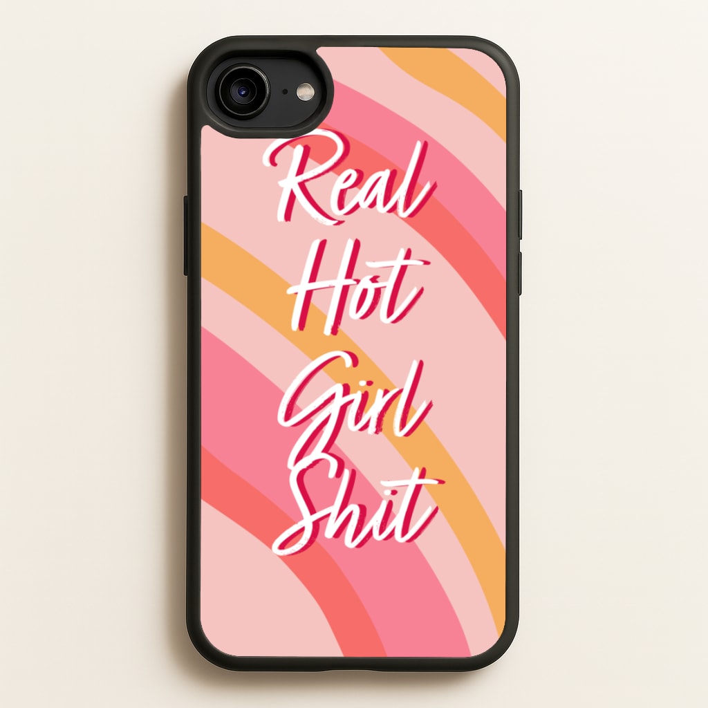 Hot Girl Shit - Hot Girl Summer - Hot Girl Summer Phone Case for iPhone 6 / 7 / 8 / SE