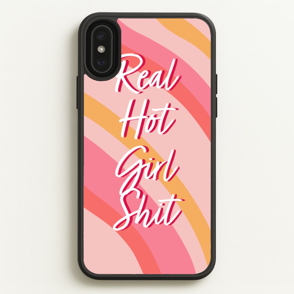 Hot Girl Shit - Hot Girl Summer - Hot Girl Summer Phone Case for iPhone XS Max