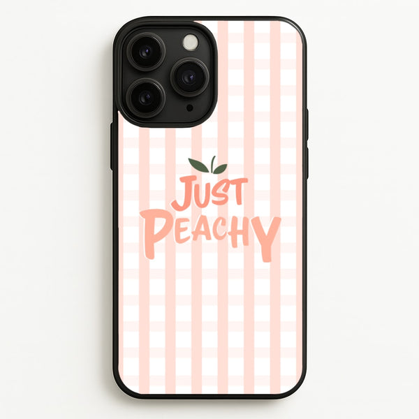 Just Peachy - Hot Girl Summer - Hot Girl Summer Phone Case for iPhone 11 Pro Max