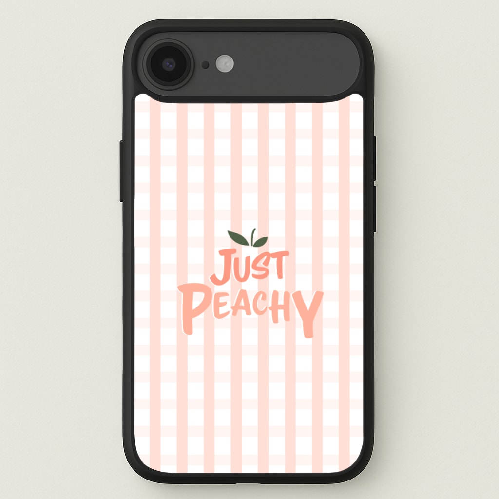 Just Peachy - Hot Girl Summer Phone Case for iPhone 17 Air