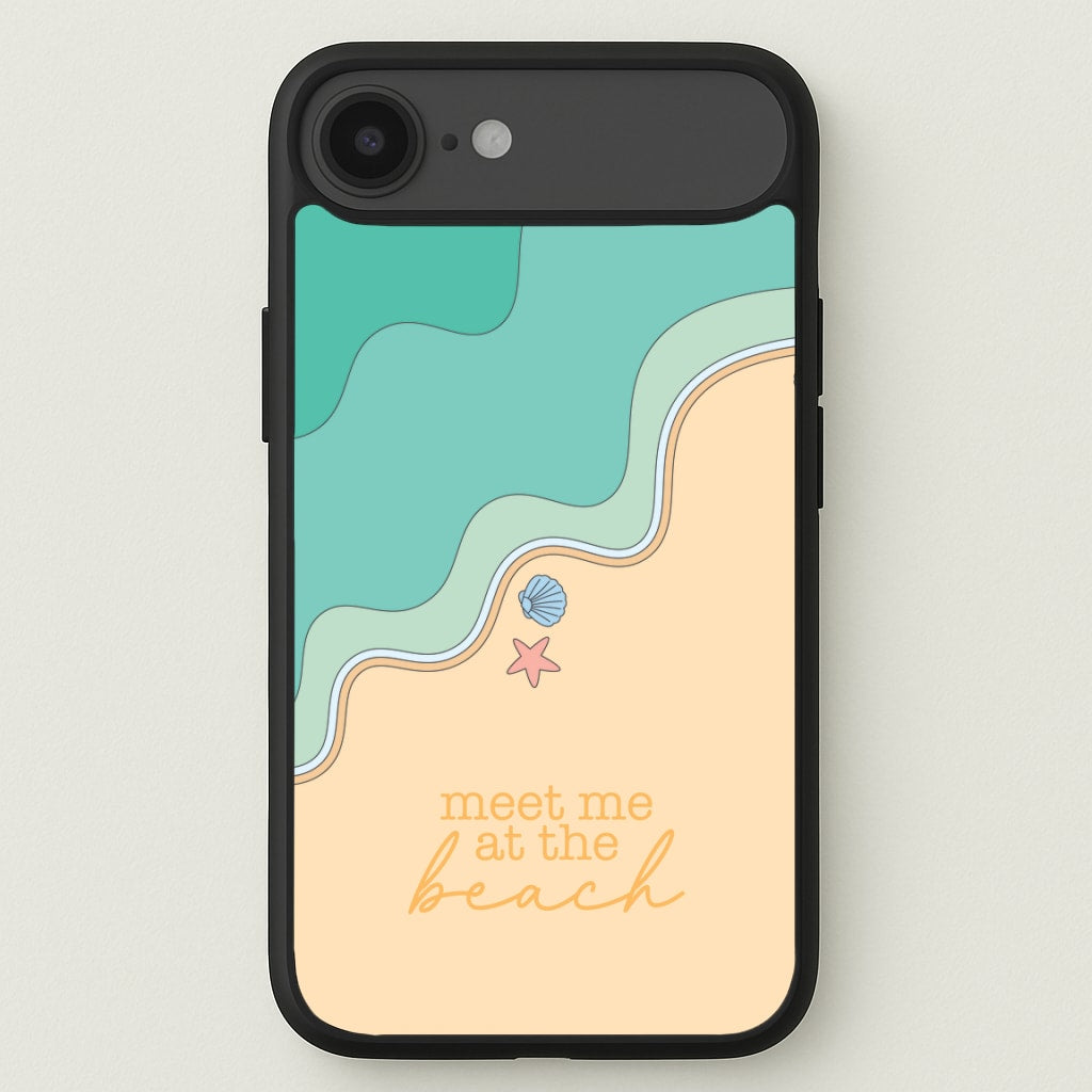 Meet Me At The Beach - Summer Phone Case for iPhone 17 Air