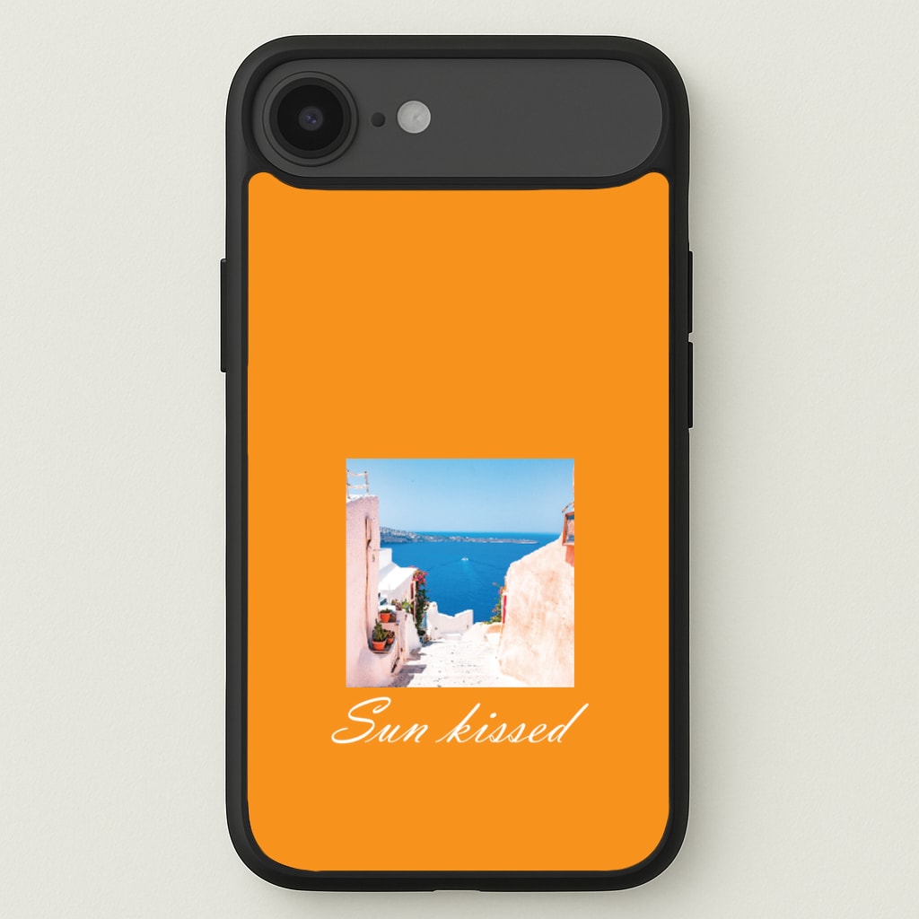 Sun Kissed Landscape Phone Case for iPhone 17 Air