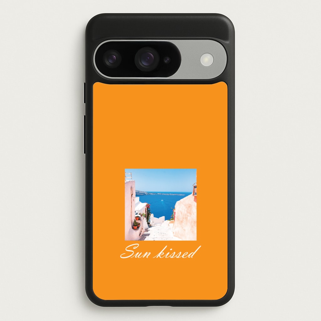 Sun Kissed Landscape Phone Case for Google Pixel 10 / 10 Pro
