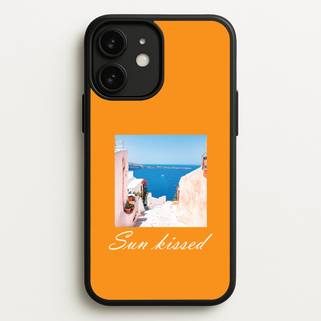 Sun Kissed Landscape - Hot Girl Summer Phone Case for iPhone 11