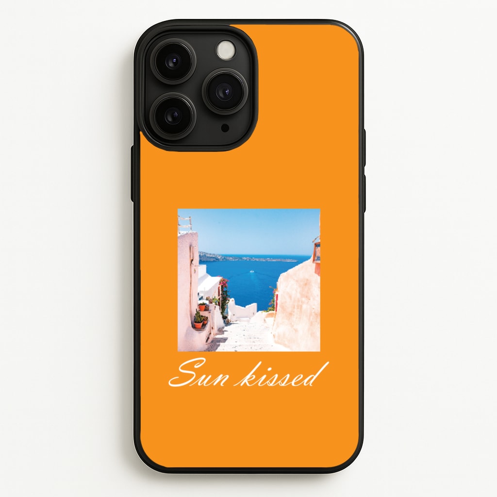 Sun Kissed Landscape - Hot Girl Summer Phone Case for iPhone 11 Pro Max