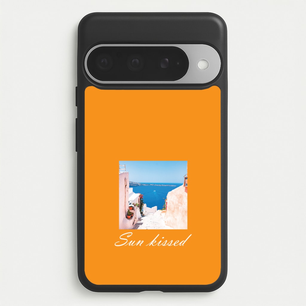 Sun Kissed Landscape Phone Case for Google Pixel 10 Pro XL