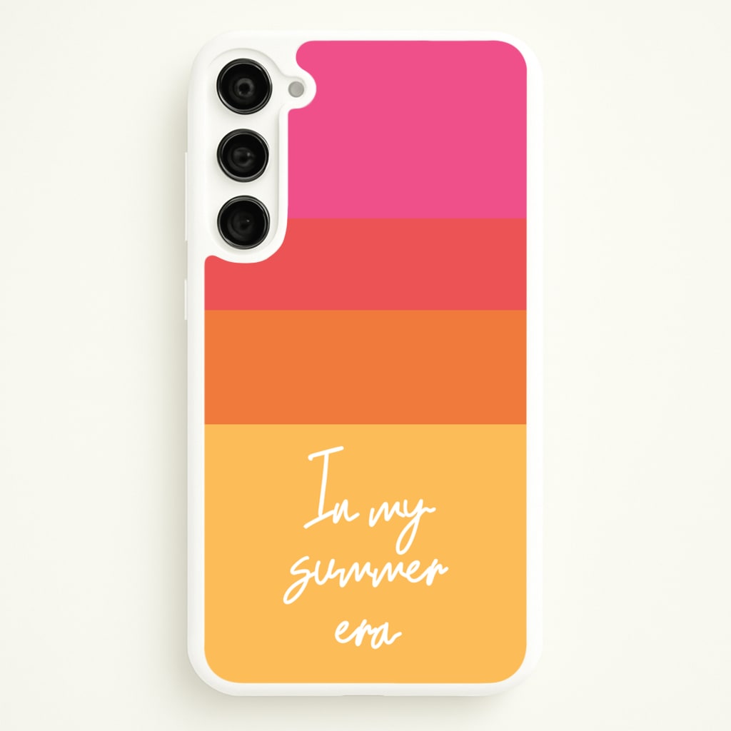 In My Summer Era Ombre - Hot Girl Summer Phone Case for Galaxy S23 Plus