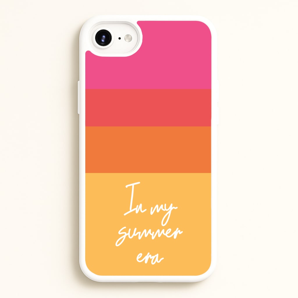 In My Summer Era Ombre - Hot Girl Summer Phone Case for iPhone 6 Plus / 7 Plus / 8 Plus