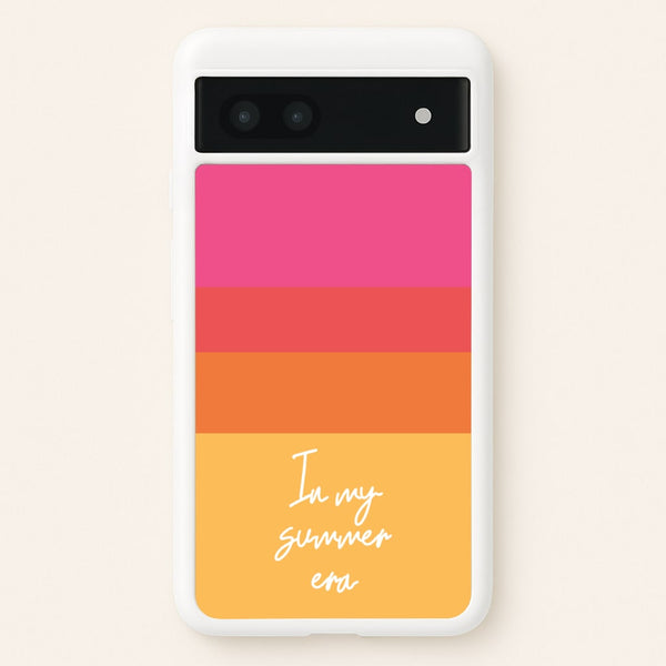 In My Summer Era Ombre - Hot Girl Summer Phone Case for Google Pixel 7a
