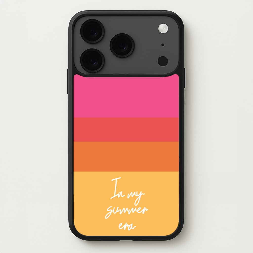 In My Summer Era Ombre Phone Case for iPhone 17 Pro Max