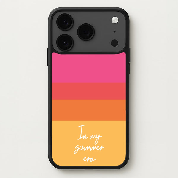 In My Summer Era Ombre Phone Case for iPhone 17 Pro