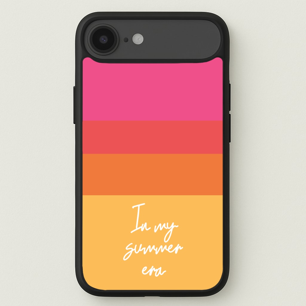 In My Summer Era Ombre Phone Case for iPhone 17 Air