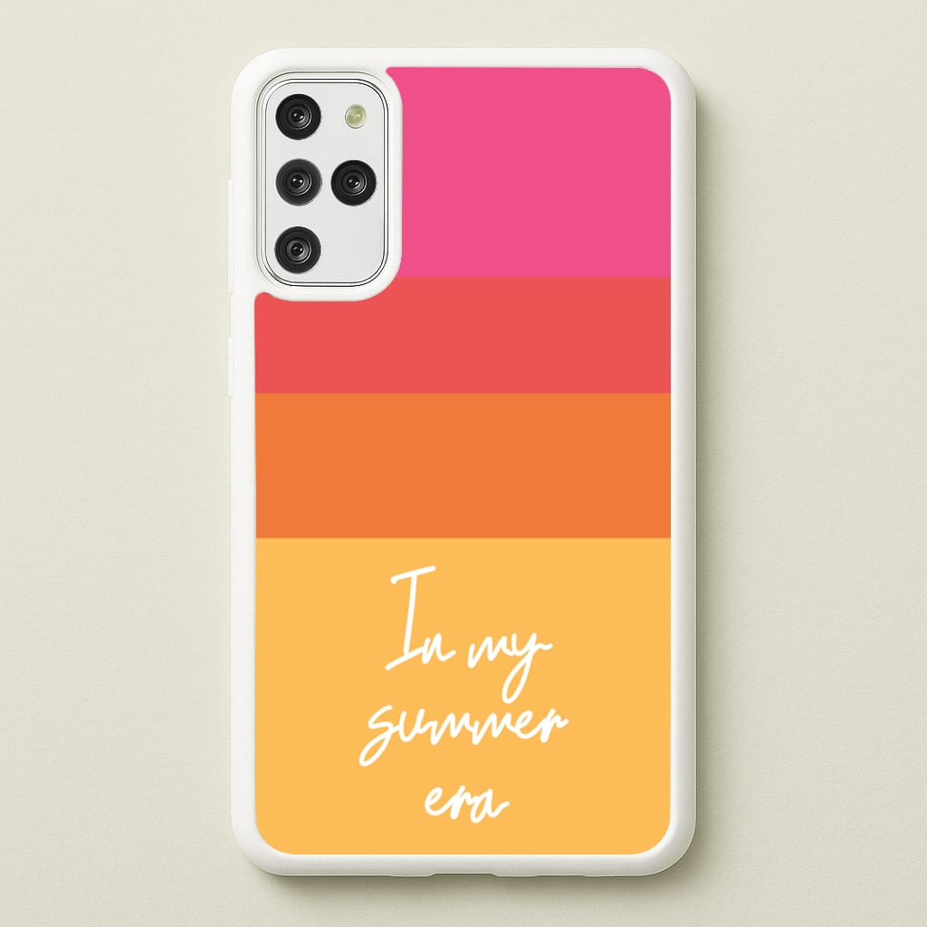 In My Summer Era Ombre - Hot Girl Summer Phone Case for Galaxy S20 Plus