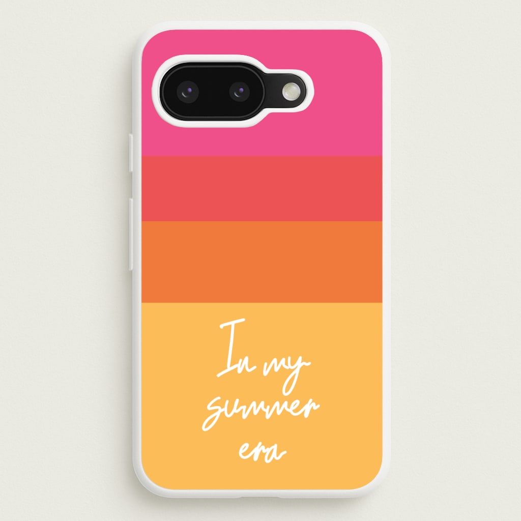 In My Summer Era Ombre - Hot Girl Summer Phone Case for Google Pixel 9a