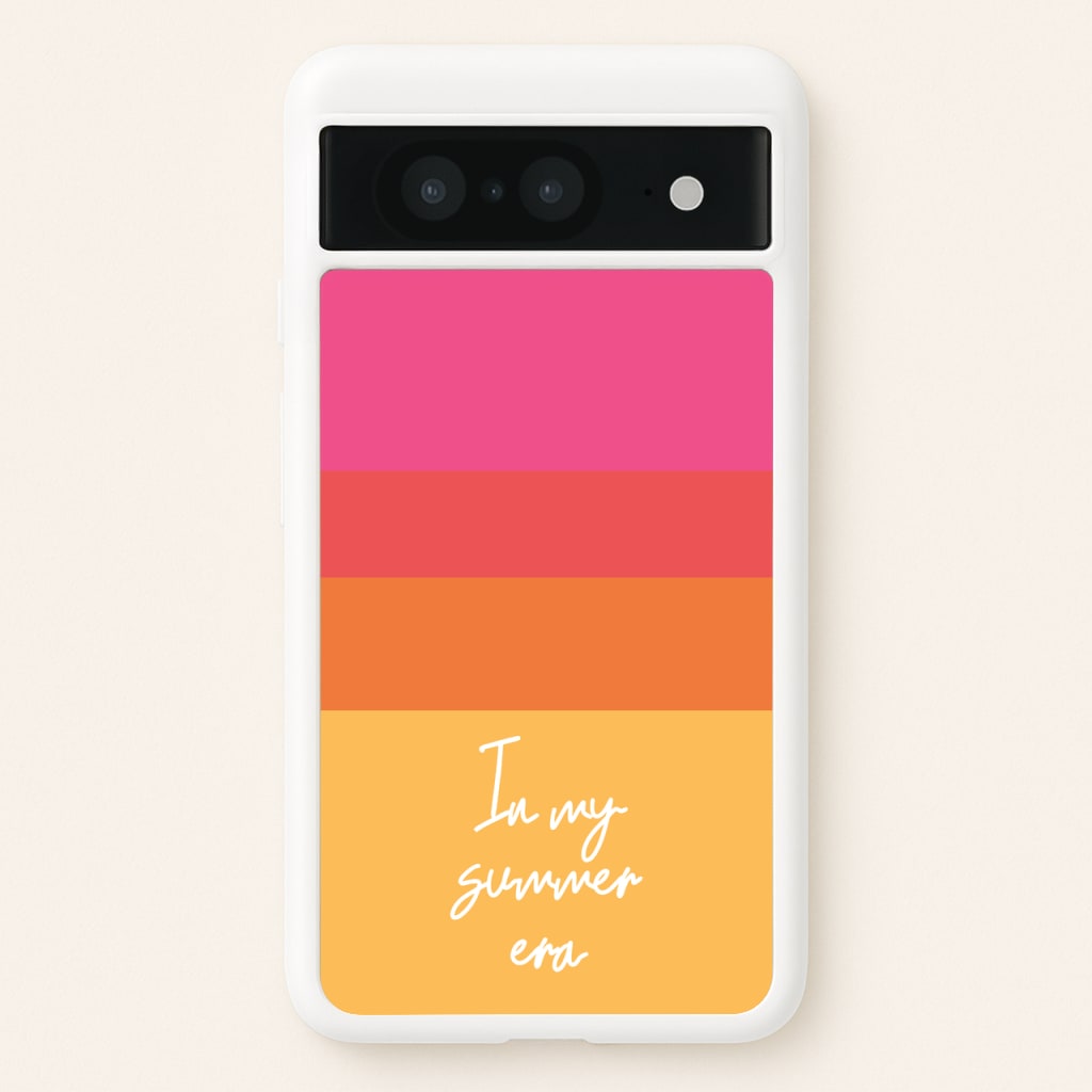 In My Summer Era Ombre - Hot Girl Summer Phone Case for Google Pixel 8