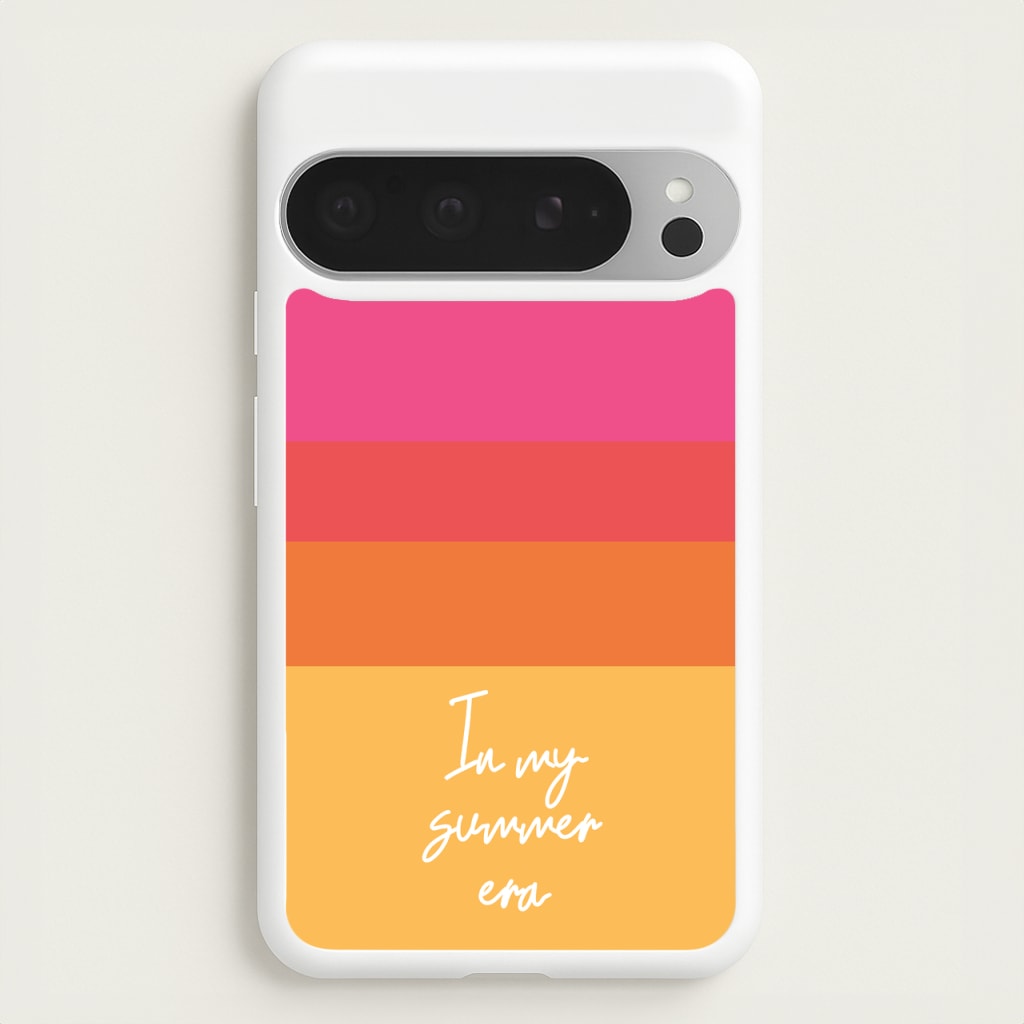 In My Summer Era Ombre - Hot Girl Summer Phone Case for Google Pixel 9 Pro XL