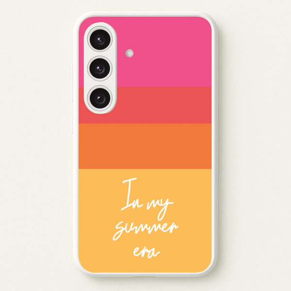 In My Summer Era Ombre - Hot Girl Summer Phone Case for Galaxy S24