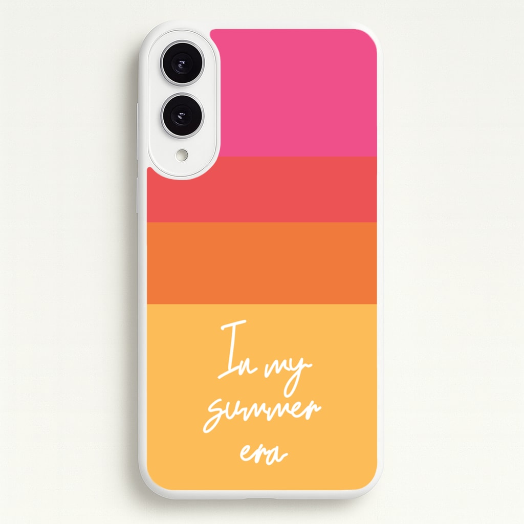 In My Summer Era Ombre - Hot Girl Summer Phone Case for Galaxy S25 Edge