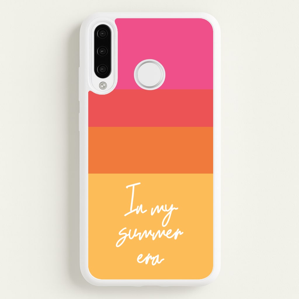 In My Summer Era Ombre - Hot Girl Summer Phone Case for Huawei P30 Lite