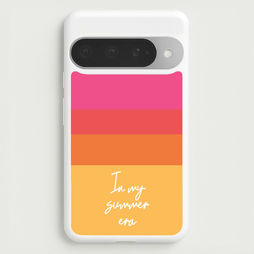 In My Summer Era Ombre Phone Case for Google Pixel 10 Pro XL