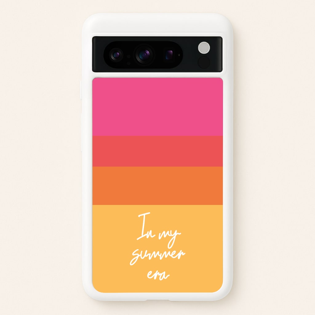 In My Summer Era Ombre - Hot Girl Summer Phone Case for Google Pixel 8 Pro