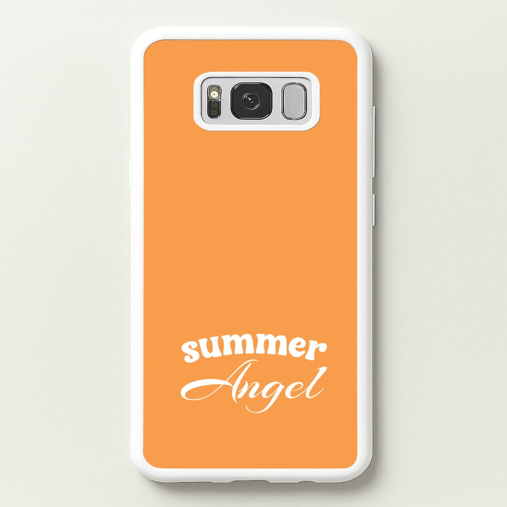 Summer Angel - Hot Girl Summer Phone Case for Galaxy S8