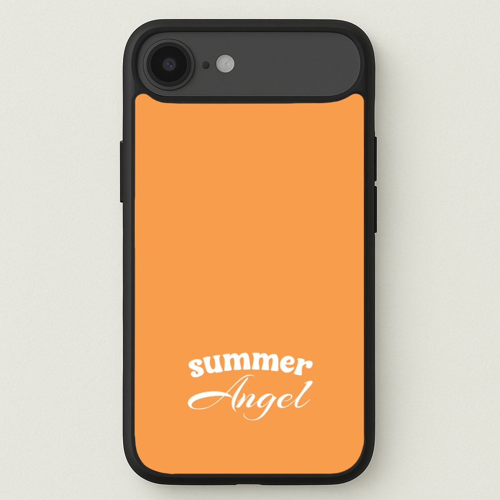 Summer Angel Phone Case for iPhone 17 Air