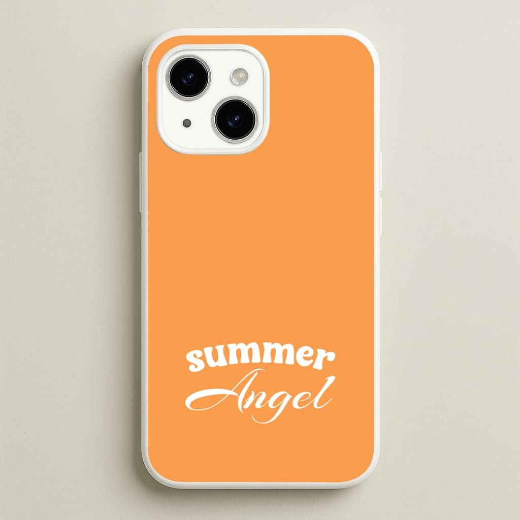Summer Angel - Hot Girl Summer Phone Case for iPhone 15 Plus