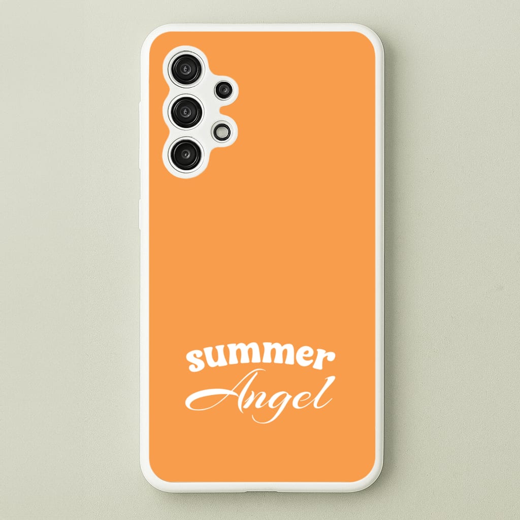 Summer Angel - Hot Girl Summer Phone Case for Galaxy A13