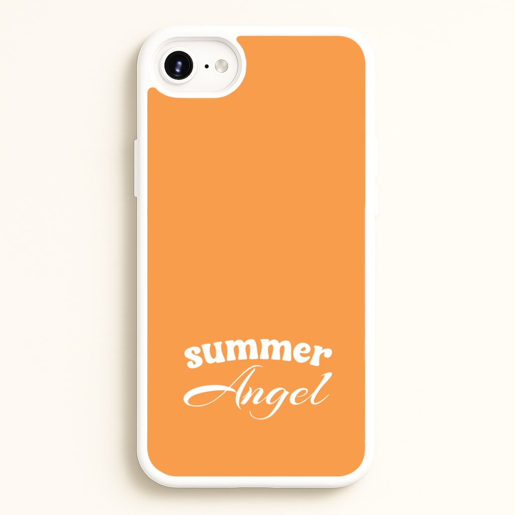 Summer Angel - Hot Girl Summer Phone Case for iPhone 6 Plus / 7 Plus / 8 Plus