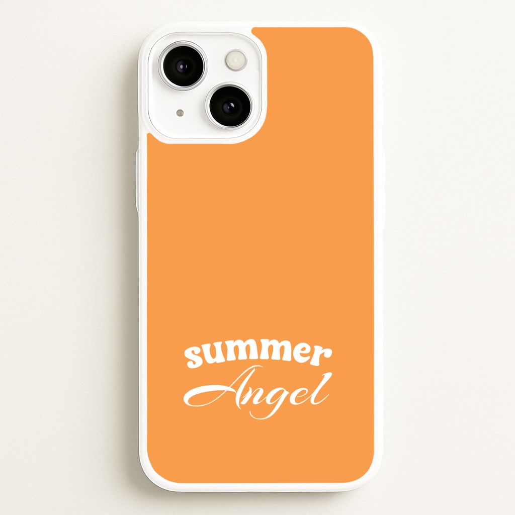 Summer Angel - Hot Girl Summer Phone Case for iPhone 13
